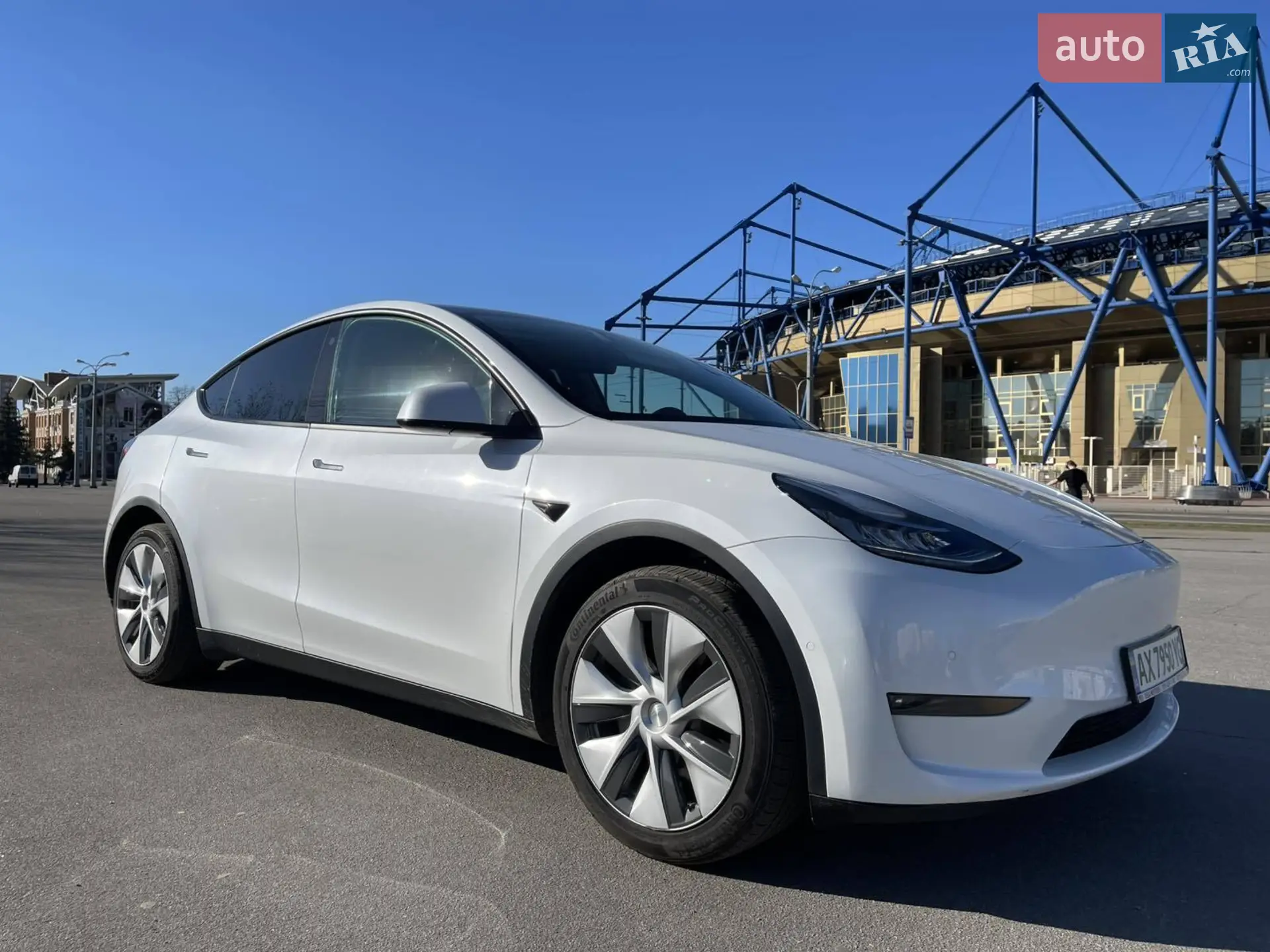 2021 Tesla Model Y - мініатюра 8
