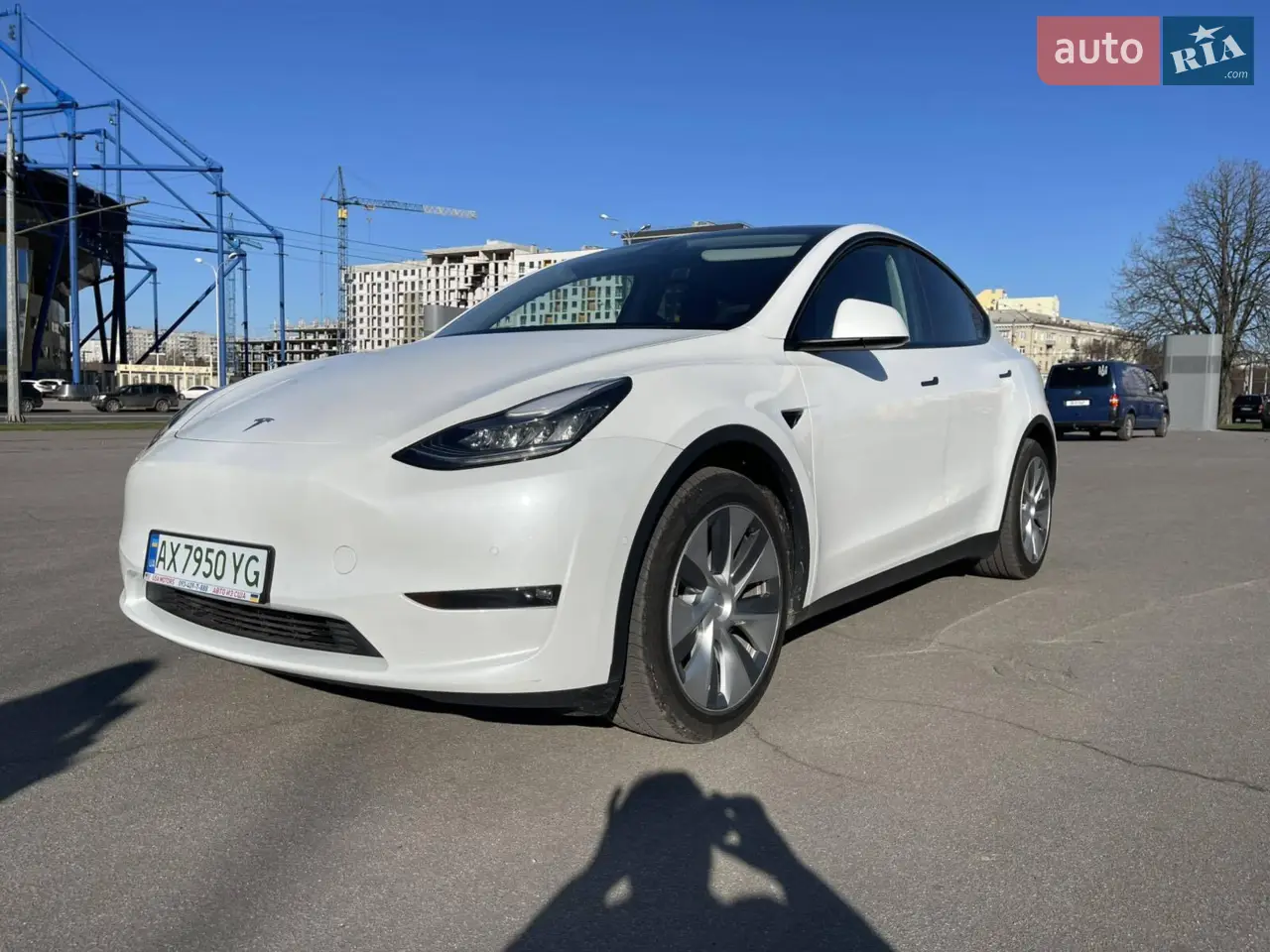 2020 Tesla Model Y - мініатюра 33