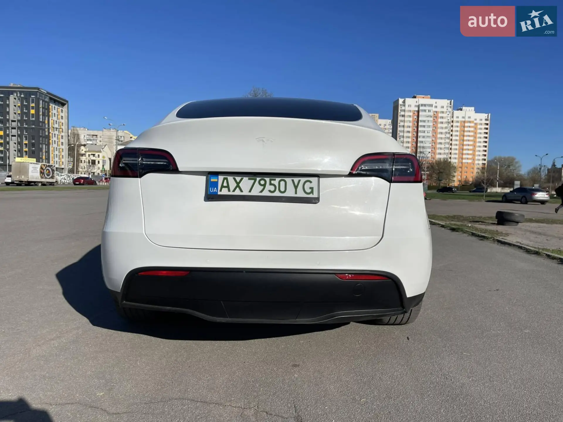 2021 Tesla Model Y - мініатюра 14