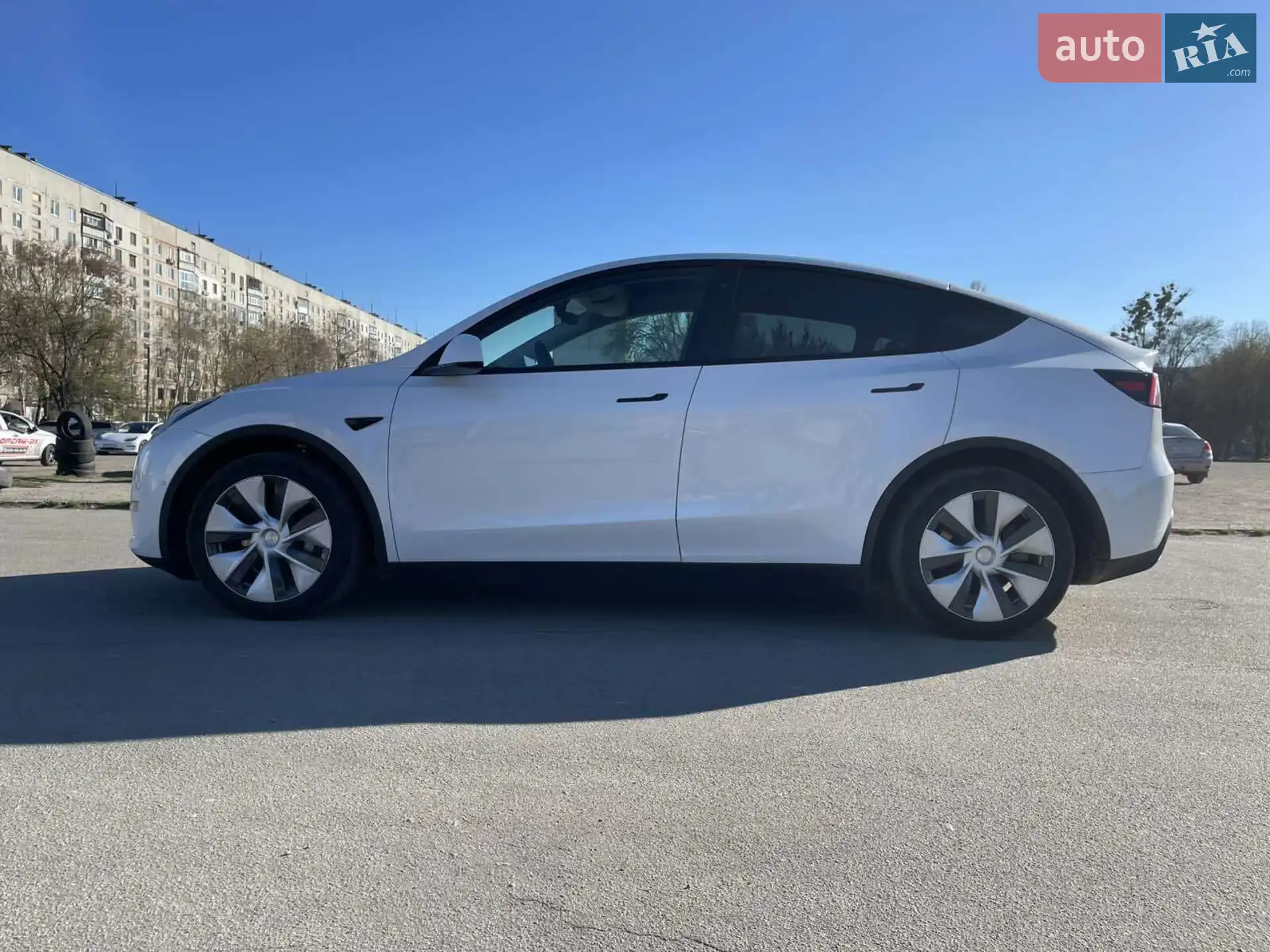 2021 Tesla Model Y - мініатюра 17