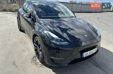 Внедорожник / Кроссовер Tesla Model Y 2022 в Виннице