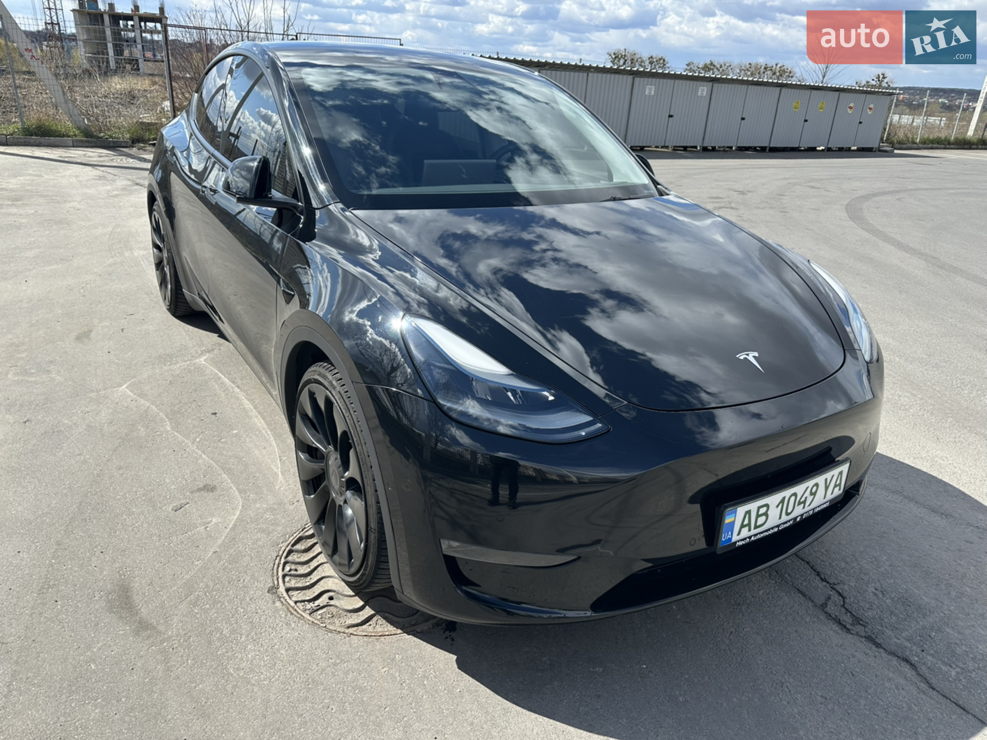 2022 Tesla Model Y - мініатюра 2