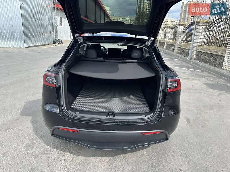 Внедорожник / Кроссовер Tesla Model Y 2022 в Виннице фото 14 Внедорожник / Кроссовер Tesla Model Y 2022 в Виннице