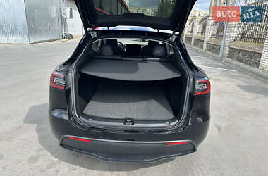 Внедорожник / Кроссовер Tesla Model Y 2022 в 