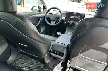 Внедорожник / Кроссовер Tesla Model Y 2022 в 