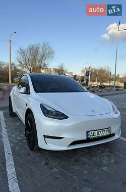 Внедорожник / Кроссовер Tesla Model Y 2022 в 
