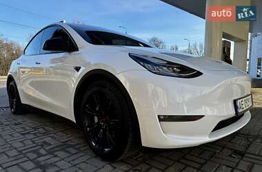 Внедорожник / Кроссовер Tesla Model Y 2022 в 