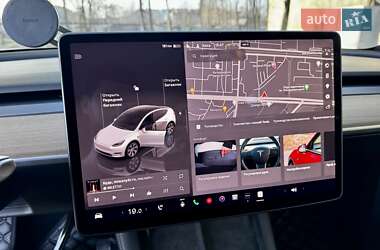 Внедорожник / Кроссовер Tesla Model Y 2022 в 