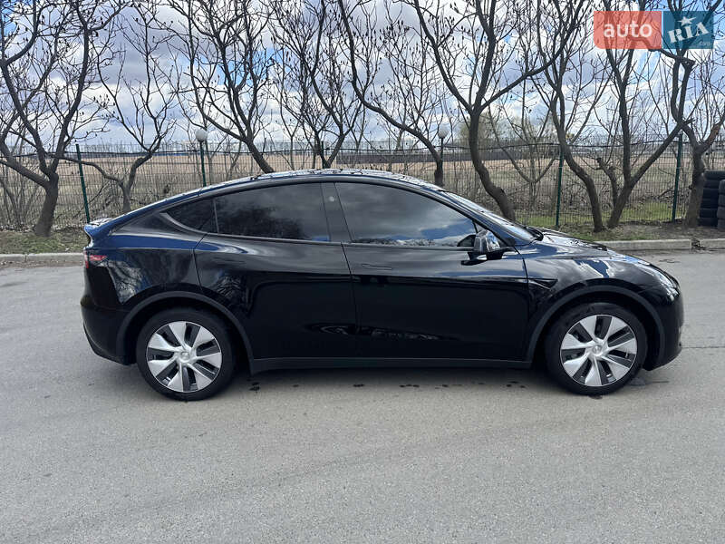Внедорожник / Кроссовер Tesla Model Y 2023 в Киеве