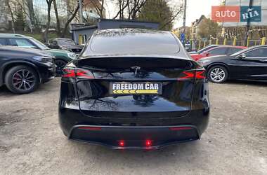 Внедорожник / Кроссовер Tesla Model Y 2020 в 