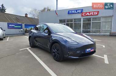 Внедорожник / Кроссовер Tesla Model Y 2024 в 