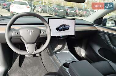 Внедорожник / Кроссовер Tesla Model Y 2024 в 
