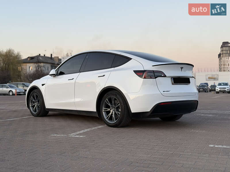 Внедорожник / Кроссовер Tesla Model Y 2022 в Житомире