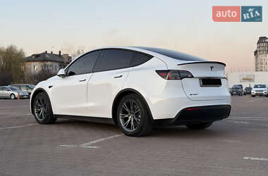 Внедорожник / Кроссовер Tesla Model Y 2022 в 