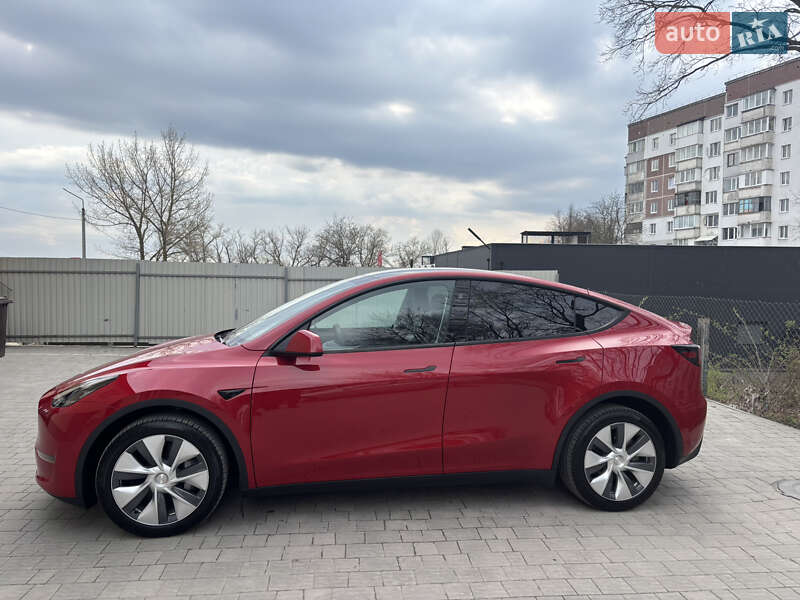Внедорожник / Кроссовер Tesla Model Y 2023 в Збараже