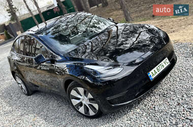 Внедорожник / Кроссовер Tesla Model Y 2023 в 