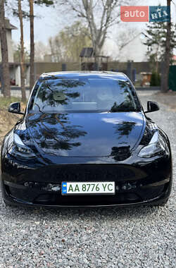 Внедорожник / Кроссовер Tesla Model Y 2023 в 