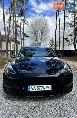 Внедорожник / Кроссовер Tesla Model Y 2023 в 