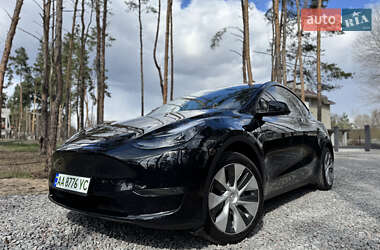 Внедорожник / Кроссовер Tesla Model Y 2023 в 