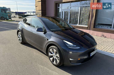 Внедорожник / Кроссовер Tesla Model Y 2020 в 