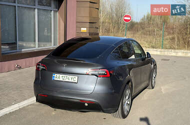 Внедорожник / Кроссовер Tesla Model Y 2020 в 