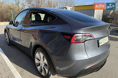 Внедорожник / Кроссовер Tesla Model Y 2020 в 