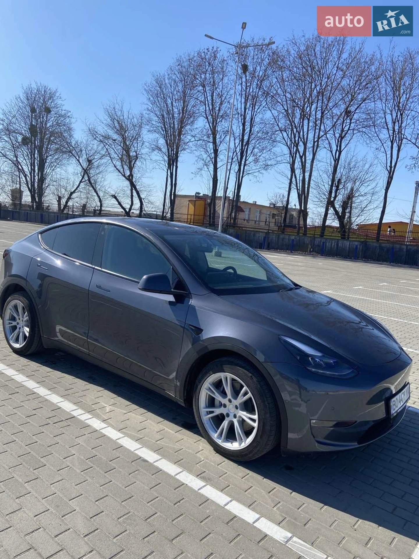 2022 Tesla Model Y - мініатюра 2
