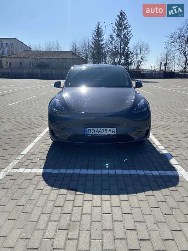 Позашляховик / Кросовер Tesla Model Y 2022 в Тернополі