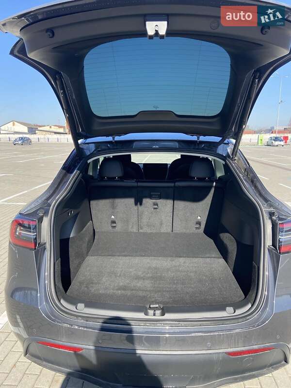 Позашляховик / Кросовер Tesla Model Y 2022 в Тернополі