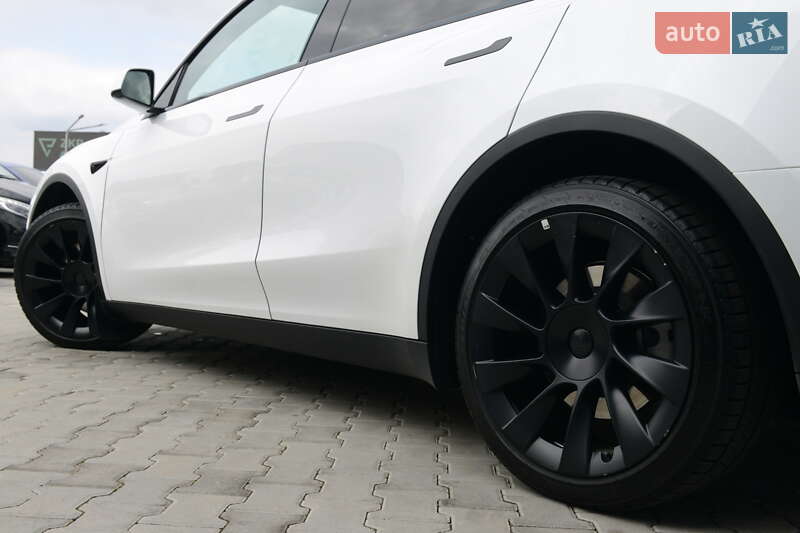 Внедорожник / Кроссовер Tesla Model Y 2022 в Мукачево фото 17 Внедорожник / Кроссовер Tesla Model Y 2022 в Мукачево