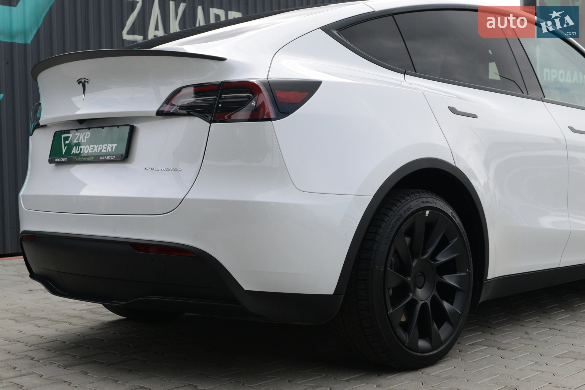 2022 Tesla Model Y - мініатюра 12