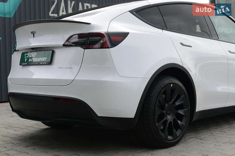 Внедорожник / Кроссовер Tesla Model Y 2022 в Мукачево фото 12 Внедорожник / Кроссовер Tesla Model Y 2022 в Мукачево
