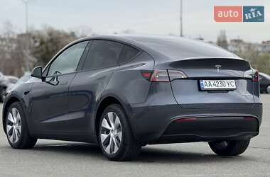 Внедорожник / Кроссовер Tesla Model Y 2023 в 