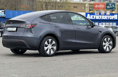 Внедорожник / Кроссовер Tesla Model Y 2023 в 