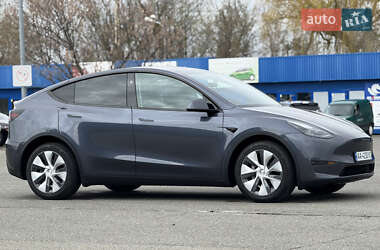 Внедорожник / Кроссовер Tesla Model Y 2023 в 