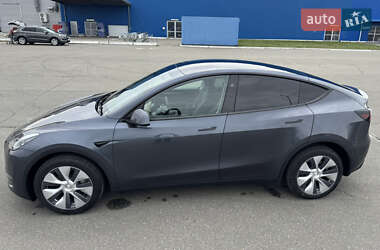 Внедорожник / Кроссовер Tesla Model Y 2023 в 