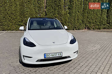 Внедорожник / Кроссовер Tesla Model Y 2024 в 