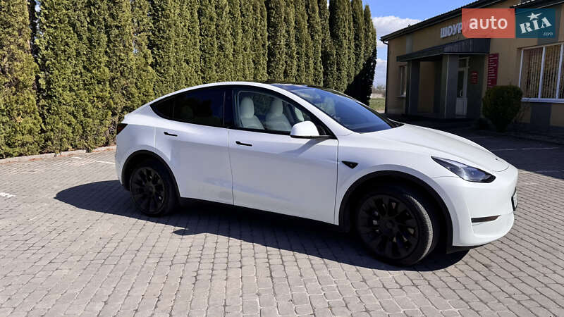 Внедорожник / Кроссовер Tesla Model Y 2024 в Тернополе фото 9 Внедорожник / Кроссовер Tesla Model Y 2024 в Тернополе