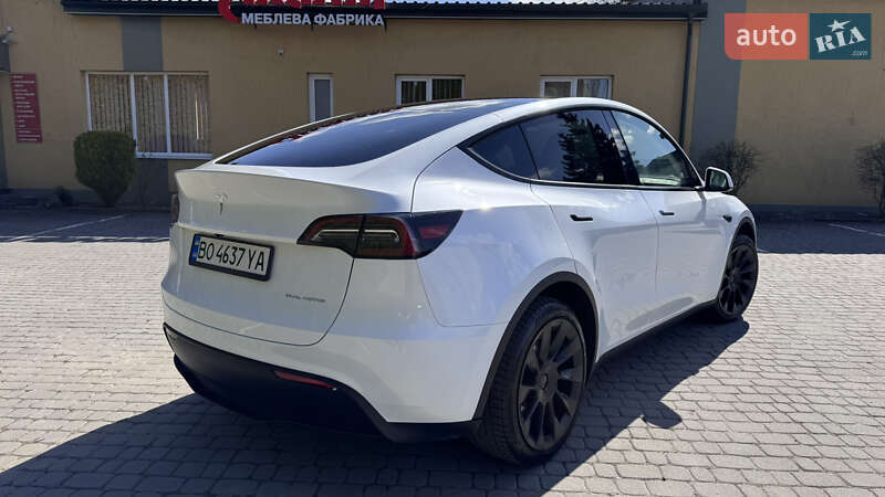 Внедорожник / Кроссовер Tesla Model Y 2024 в Тернополе фото 13 Внедорожник / Кроссовер Tesla Model Y 2024 в Тернополе