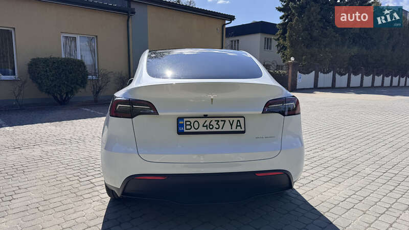 Внедорожник / Кроссовер Tesla Model Y 2024 в Тернополе фото 15 Внедорожник / Кроссовер Tesla Model Y 2024 в Тернополе