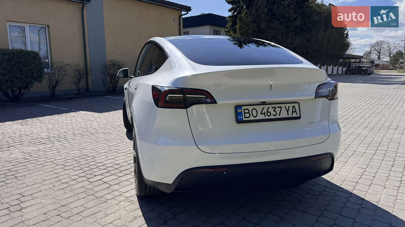 Внедорожник / Кроссовер Tesla Model Y 2024 в Тернополе фото 17 Внедорожник / Кроссовер Tesla Model Y 2024 в Тернополе