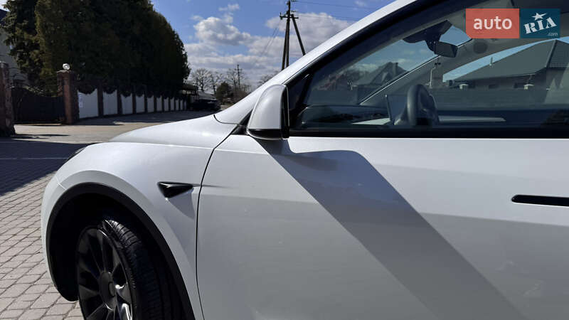 Внедорожник / Кроссовер Tesla Model Y 2024 в Тернополе фото 25 Внедорожник / Кроссовер Tesla Model Y 2024 в Тернополе