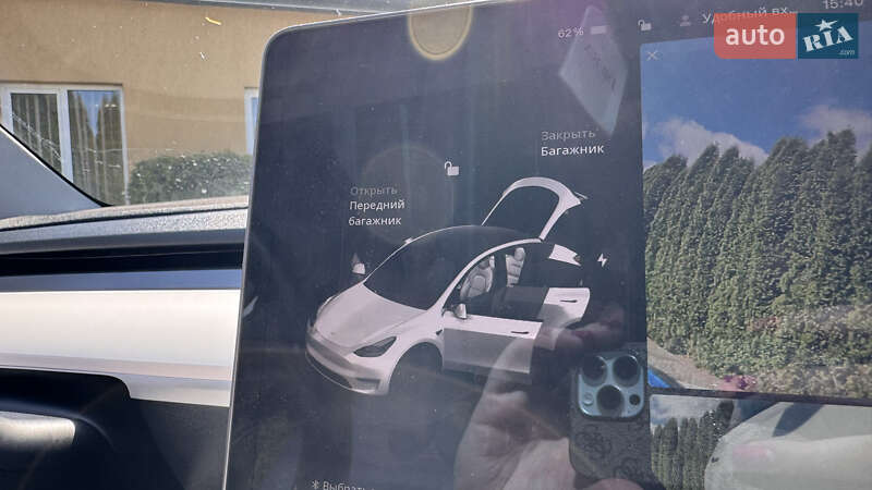Внедорожник / Кроссовер Tesla Model Y 2024 в Тернополе фото 43 Внедорожник / Кроссовер Tesla Model Y 2024 в Тернополе