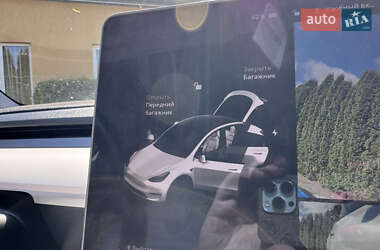 Внедорожник / Кроссовер Tesla Model Y 2024 в 