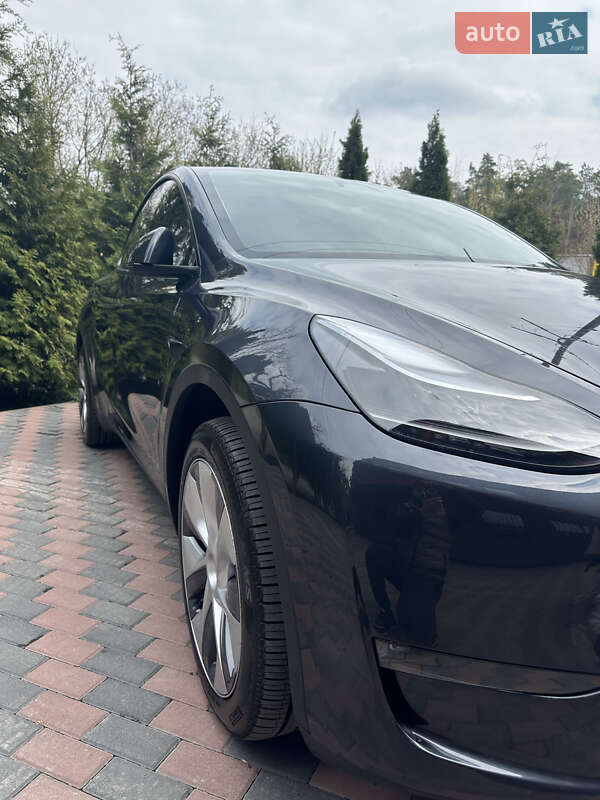 Внедорожник / Кроссовер Tesla Model Y 2024 в Киеве