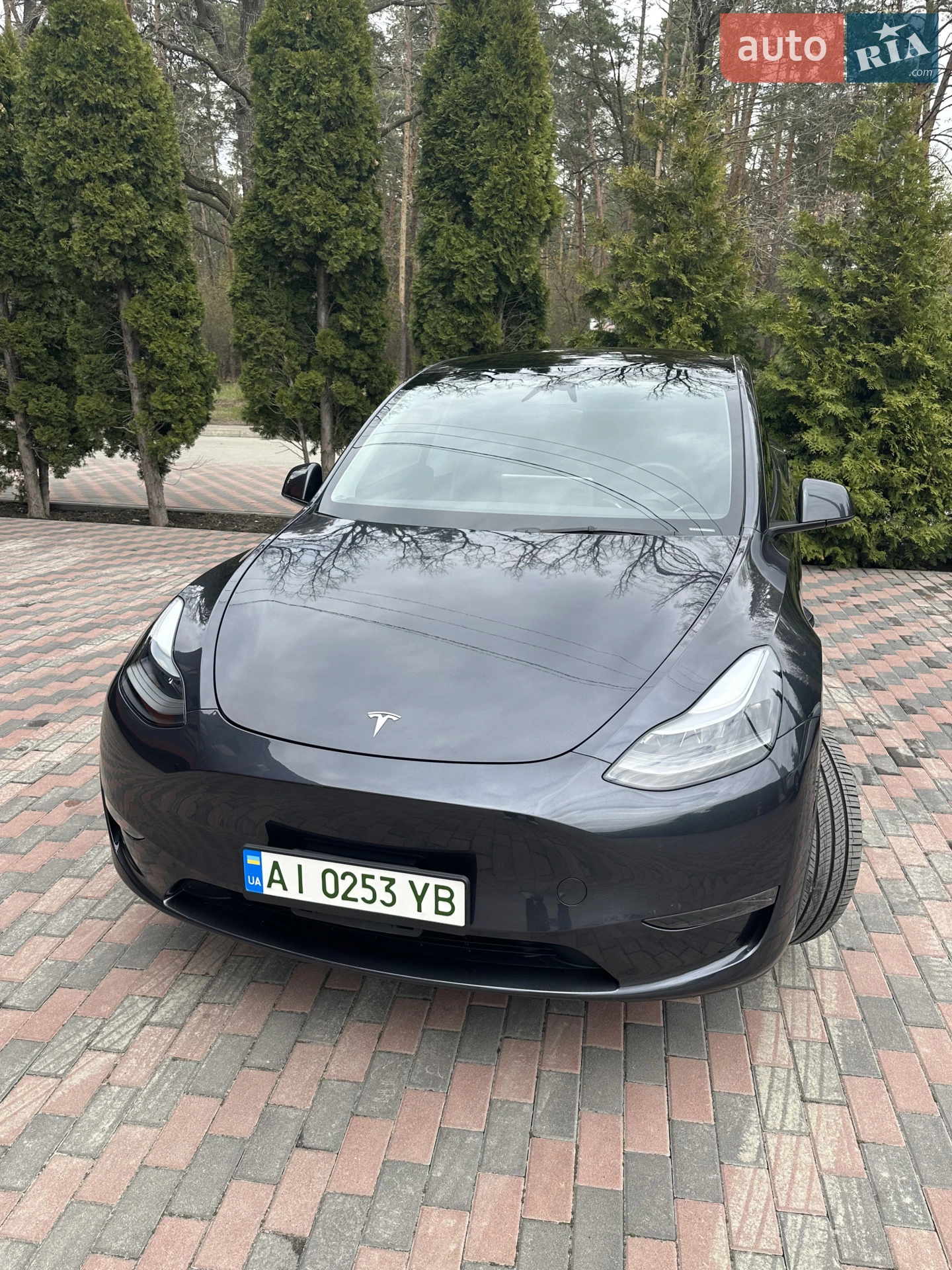 2024 Tesla Model Y - мініатюра 9