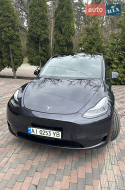 Внедорожник / Кроссовер Tesla Model Y 2024 в 