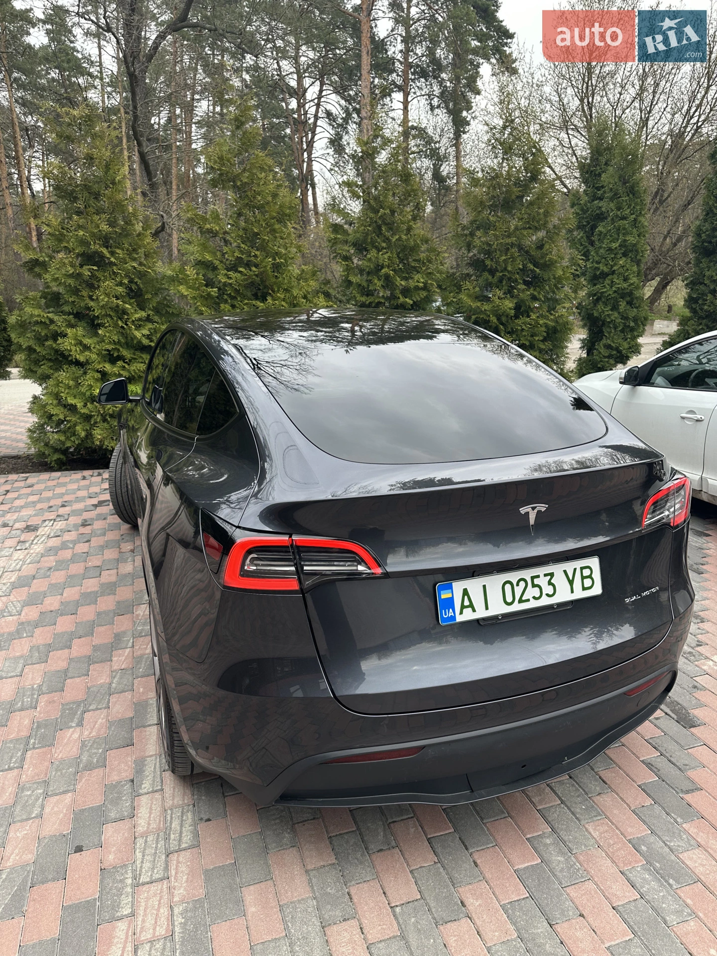 2024 Tesla Model Y - мініатюра 12