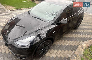 Внедорожник / Кроссовер Tesla Model Y 2024 в 