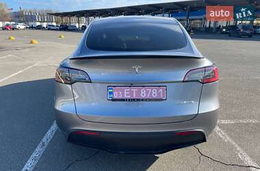 Внедорожник / Кроссовер Tesla Model Y 2023 в 